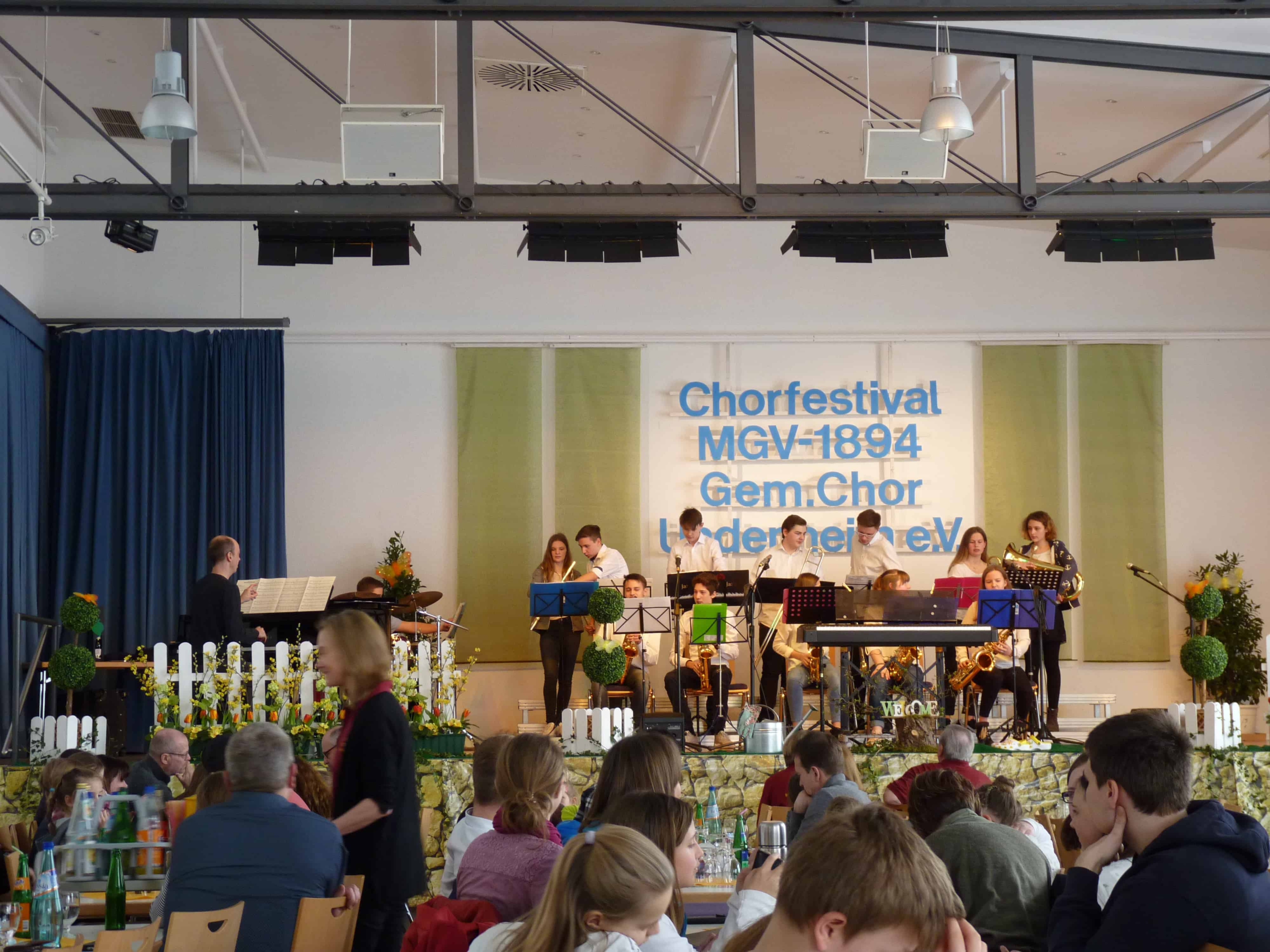 Big-Band Undenheim 18.03.18