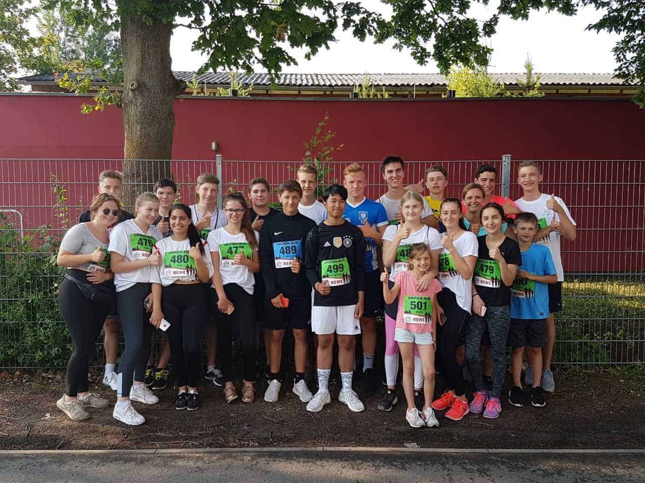 Oppen Run